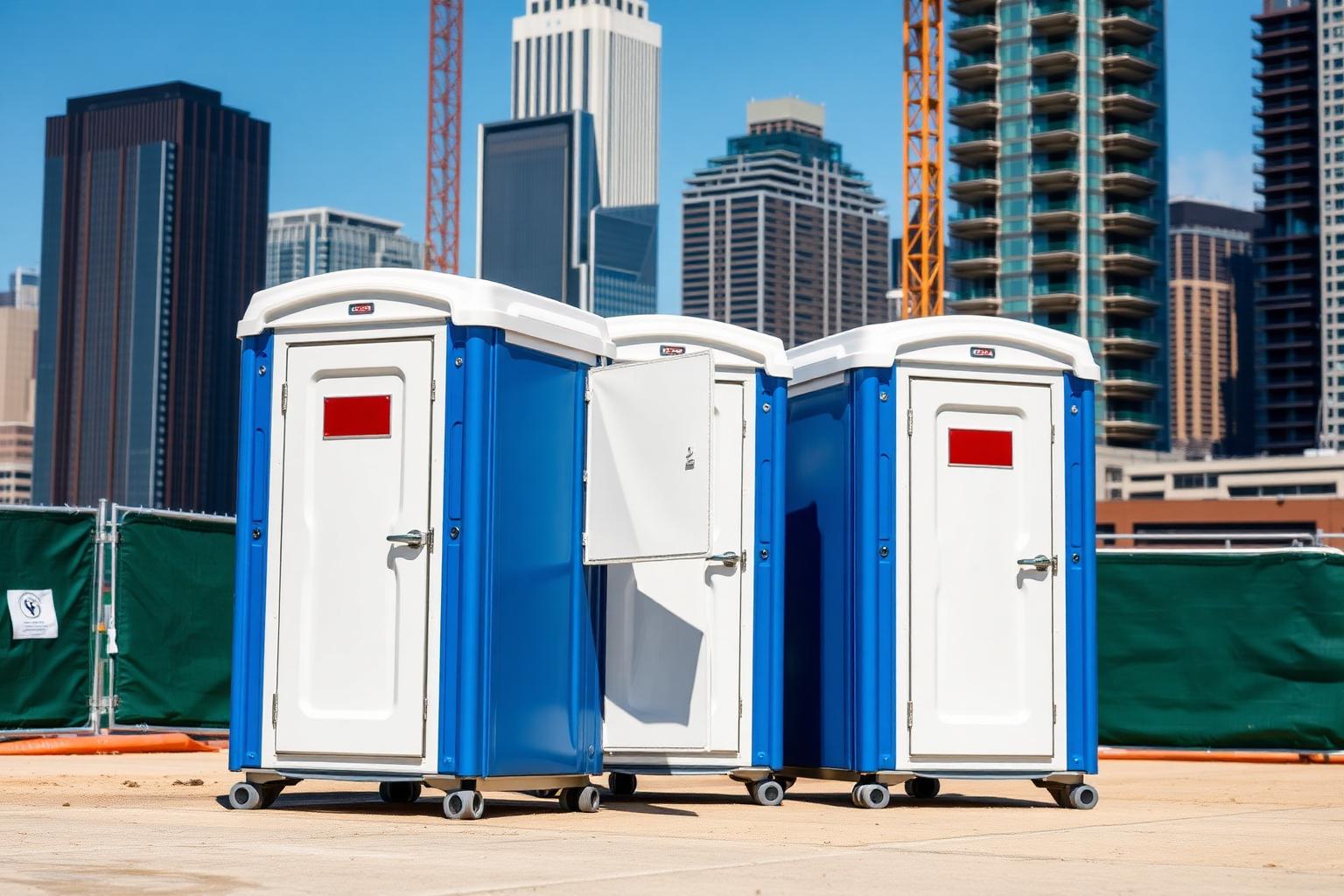 Porta Potty Rental Salem, VA Near Me